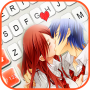 icon Romance Anime Love(Romance Anime Love Themes
)