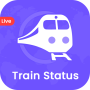 icon Live Train Status(Waar is mijn trein- Live status)