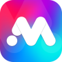 icon MV MasterVidz(Magic Video Editor: Magic Video Effects)