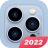 icon Phone camera(Selfie Camera voor iPhone 13
) 1.0.9