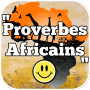 icon Citations Africaines(Gezegden Afrikanen En Afbeeldingen
)