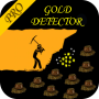 icon Gold Detector And Finder(Gouddetector en Goudzoeker: Goudsimulator
)