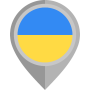 icon Ukraine VPN(Oekraïne VPN - Ontvang gratis Oekraïne IP
)