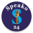 icon Speako24(Speako24 - Gesproken Engelse app
) 5.0.9