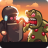 icon DeadWorldHeroes(Dode Wereldhelden: Zombie Rush) 0.9.7_build7