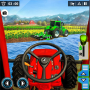 icon com.farmingdrive.realtractor.farmingsim.grandvillageframing(Real Tractor Farming Sim 2022)