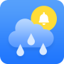 icon Rain Alert(Regenwaarschuwingen: Weersvoorspellingen)