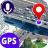 icon GPS NAVIGATION MAP(GPS Satellietkaarten Navigatie) 1.6.0