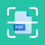 icon PDF Scanner(Cam Scanner - PDF-scanner-app, documentscanner
)