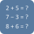 icon Addition and subtraction(Wiskunde voor kinderen - Optellen) 1.25-free