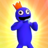 icon Blue Monster Playtime(Blue monster Speeltijd
) 0.1