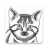 icon Hot to Draw Cats(Hoe katten te tekenen) 1.0