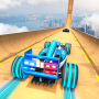 icon Police Formula Car Stunts(Formula Car Stunts Racing Game)