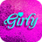 icon Girly Wallpapers and Backgrounds(Girly-achtergronden en achtergronden) 1.0