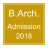 icon Architecture 2018(Architectuur B.Arch Toelating) 3.0