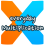 icon Everyday Multiplication(Dagelijkse vermenigvuldiging)