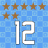 icon com.shcahill.android.frontale(Kawasaki Frontale Unofficial) 3.4.1