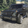 icon Real G63 Driving(Offroad Mercedes G Car Driver)