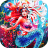 icon Mermaid Color(Zeemeermin kleur op nummer: Kleurspellen offline
) 1.0.21