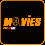 icon PRO MOVIES(Pro HD Movies Online
)