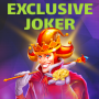 icon Exclusive joker (Exclusief online joker)