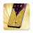 icon Gold Lock Screen(Gouden vergrendelscherm
) 1.1.4