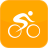 icon com.sportandtravel.biketracker(Bike Tracker: fietsen en meer) 2.7.02