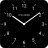 icon Analog Clock Live Wallpaper-7(Analoge klok Live Wallpaper-7) 5.91