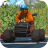 icon Grizzy Monster Truck(Grizzy and The Lemmings Games for Boys
) 1.1.10