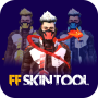 icon Skin Tools(FF Mod Skin Tools
)