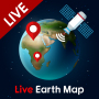icon Live Earth Map 3D View (Live Earth Map 3D Bekijk
)