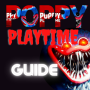 icon Poppy Guide Huggy Wuggy(Poppy Gids Huggy Wuggy
)