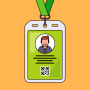 icon Employee Id(Employee ID Card Maker)