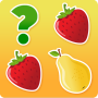 icon Memory Fruits(Fruitgames - Oefenmemorandum)