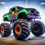 icon Monster Truck(Monstertruck: Extreem racen)