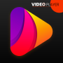 icon Sx Video Player(SX HD-videospeler: XNX-video Player 2021
)