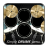 icon Simple Drums Metal(metaal Echt drumstel) 1.0.9