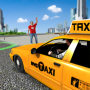 icon com.city.taxi.car.driver.games(City Taxi Car Driver：Taxi Game
)