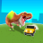 icon Dino Attack Simulator(Dino Attack Simulator
) 0.5