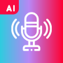icon Voice Changer(Voice Changer door geluidseffecten)