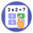 icon Multiplication Table(Times Tables - Vermenigvuldigingsjacht) 2.3.1