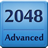icon 2048 Advanced(2048 Geavanceerd) 1.51
