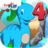 icon Dino(Dino Learning Learning 4e graad) 2.51
