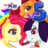icon Pony Grade 5(Leuke ponys 5e rang spellen) 2.51
