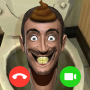 icon Skibidi Toilet(Skibydi Toilet Videogesprek)