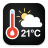 icon Temperature(Temperatuurcontrole - Weer) 1.5