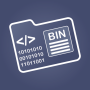 icon Bin Viewer(Bin File Opener - Viewer
)