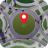 icon Live Earth Map Satellite View & Travel Navigation(GPS-navigatie, kaarten en routebeschrijving: Routeplanner
) 1.2