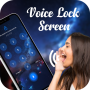 icon Voice Lock Screen(Voice Screen Lock: Voice)