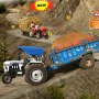 icon Real Tractor Trolley Simulator Inc(Real Tractor Trolley Cargo Farming Simulation)